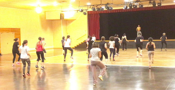Zumba adulte
